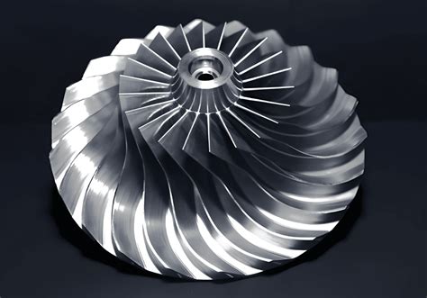 cnc impeller|Mastering Impeller Manufacturing: The Ultimate CNC Process .